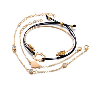 FREE GIVEAWAY | Bracelet Fashion Set | Discount Code: FREE GIFT | Just ...